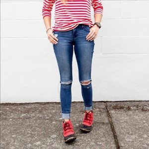 Sorel out n’ about rain boots